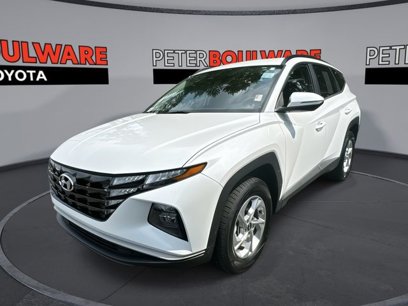 Used 2022 Hyundai Tucson SEL
