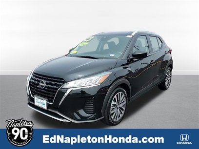 Used 2023 Nissan Kicks SV