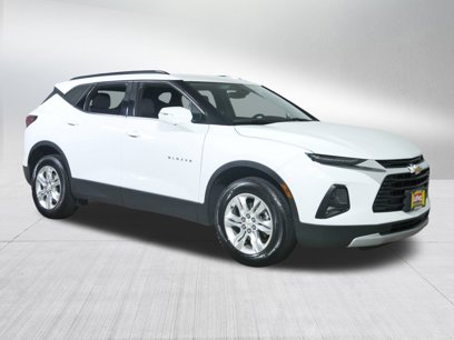 Used 2022 Chevrolet Blazer LT