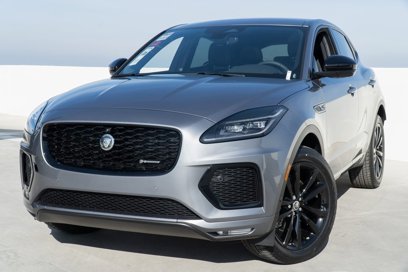 New 2024 Jaguar E-PACE R-Dynamic SE