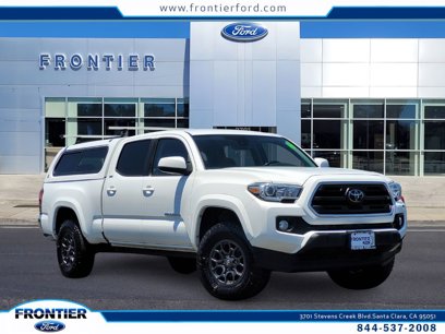 Used 2018 Toyota Tacoma SR5