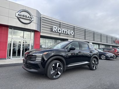 New 2025 Nissan Kicks SR