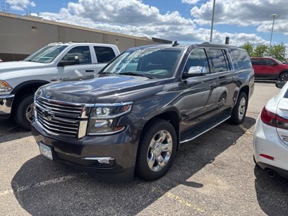 Used 2017 Chevrolet Suburban Premier