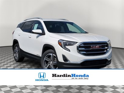 Used 2020 GMC Terrain SLT w/ Preferred Package