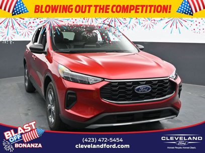 New 2025 Ford Escape ST-Line w/ Equipment Group 301A