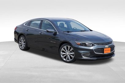 Used 2017 Chevrolet Malibu Premier w/ Premier Sun and Wheel Package