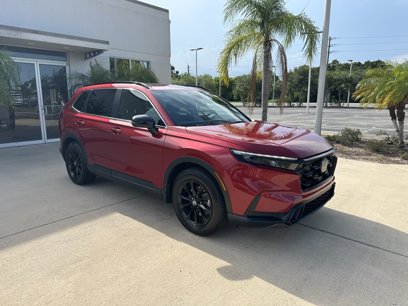 Certified 2023 Honda CR-V Sport