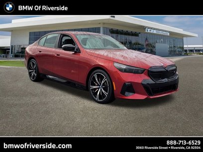Certified 2024 BMW i5 M60 w/ Premium Package