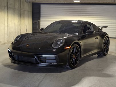 Certified 2024 Porsche 911 Carrera 4S