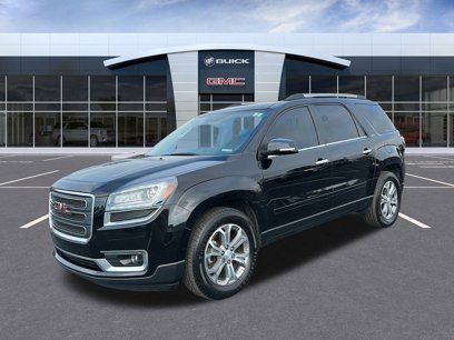 Used 2016 GMC Acadia SLT w/ Technology Package