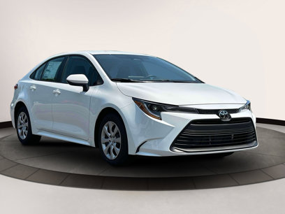 New 2025 Toyota Corolla LE