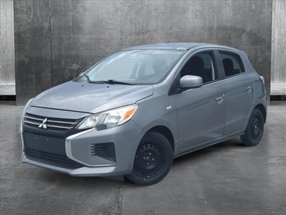 Used 2021 Mitsubishi Mirage ES