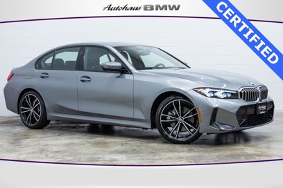Used 2023 BMW 330i xDrive Sedan w/ M Sport Package