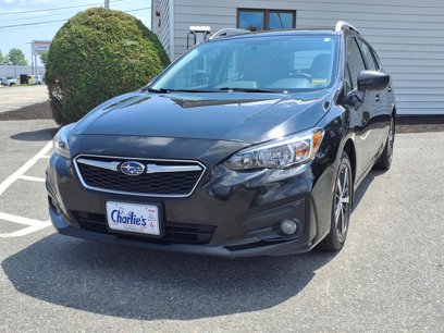Used 2019 Subaru Impreza 2.0i Premium w/ Eyesight & BSD/Rcta & SRF