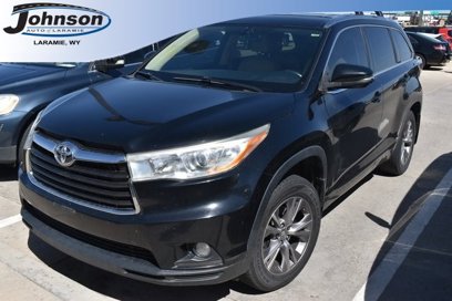 Used 2014 Toyota Highlander XLE