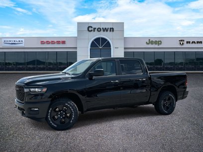 New 2025 RAM 1500 Tradesman