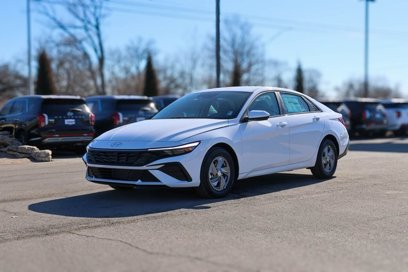 New 2025 Hyundai Sonata SE