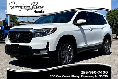 Used 2022 Honda Passport EX-L