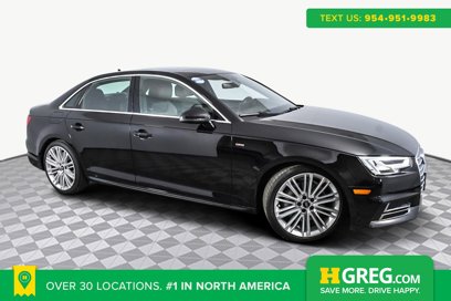 Used 2017 Audi A4 2.0T Premium Plus w/ Premium Plus Package