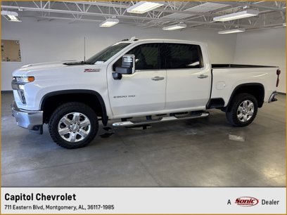 Used 2020 Chevrolet Silverado 2500 LTZ w/ LTZ Premium Package