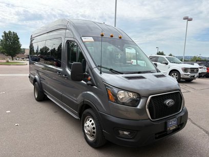 Certified 2024 Ford Transit 350 XL