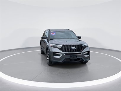 Certified 2021 Ford Explorer ST w/ Equipment Group 401A