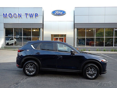 Used 2021 MAZDA CX-5 Touring w/ Touring Preferred SV Package