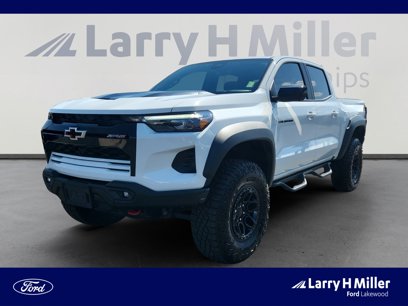 Used 2024 Chevrolet Colorado ZR2 w/ ZR2 Bison Edition