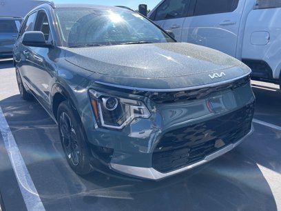Used 2023 Kia Niro Wind w/ Wind Preserve Package
