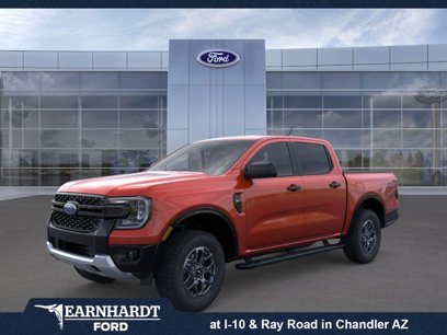 New 2024 Ford Ranger XLT w/ FX4 Off-Road Package