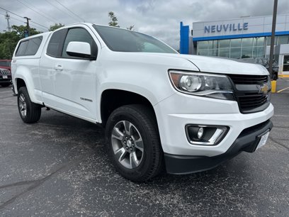 Used 2018 Chevrolet Colorado Z71