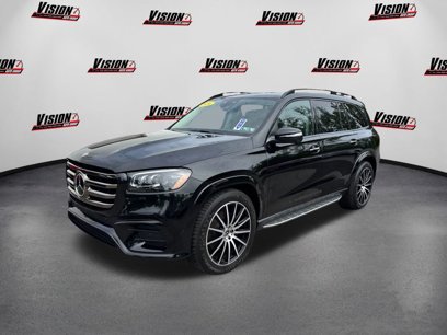 Used 2024 Mercedes-Benz GLS 580 4MATIC