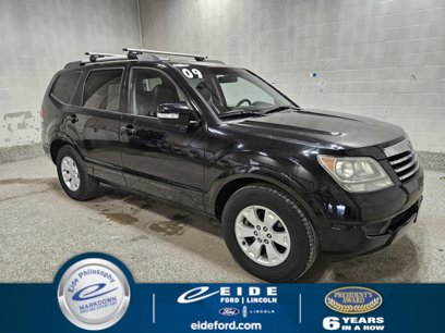 Used 2009 Kia Borrego LX w/ Convenience Pkg