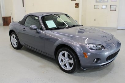 Used 2006 MAZDA MX-5 Miata Touring