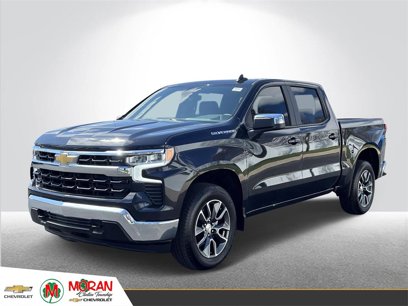 Certified 2024 Chevrolet Silverado 1500 LT