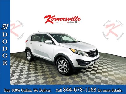Used 2016 Kia Sportage LX w/ LX Popular Package