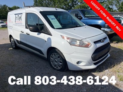Used 2016 Ford Transit Connect XLT