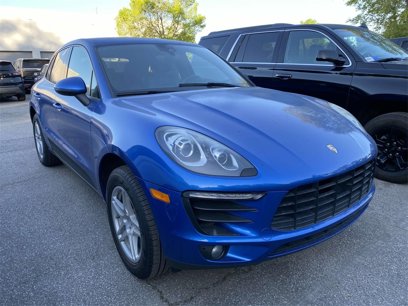 Used 2018 Porsche Macan