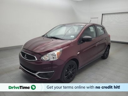 Used 2020 Mitsubishi Mirage LE