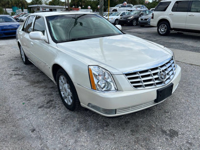 Used 2008 Cadillac DTS