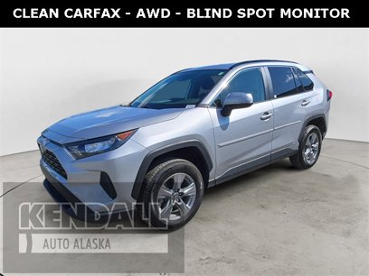 Used 2022 Toyota RAV4 LE