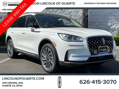 Used 2023 Lincoln Corsair Reserve w/ Equipment Group 202A