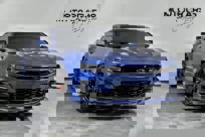 Used 2020 Chevrolet Camaro SS
