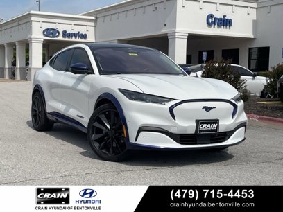 Used 2021 Ford Mustang Mach-E Premium