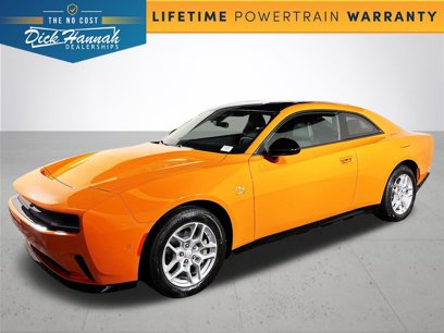 New 2025 Dodge Charger R/T w/ Quick Order Package 25M R/T