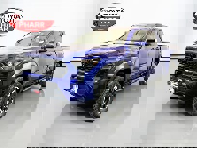 New 2025 Toyota Tacoma TRD Off-Road