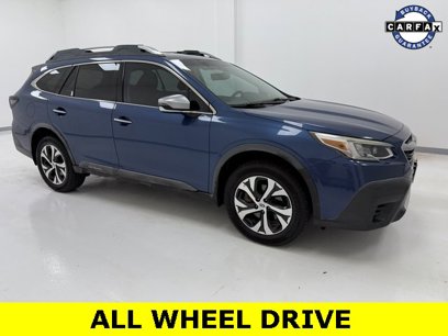 Used 2020 Subaru Outback Touring XT