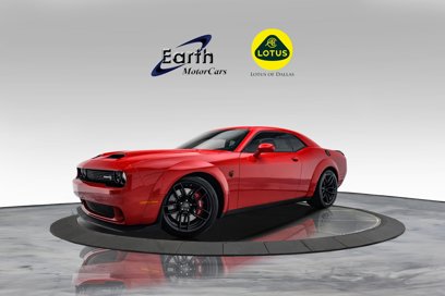 Used 2019 Dodge Challenger SRT Hellcat Redeye