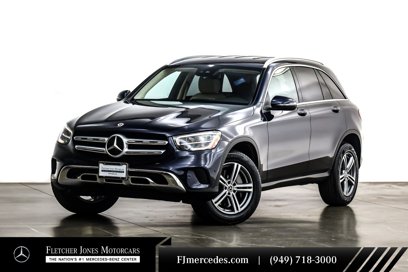 Certified 2022 Mercedes-Benz GLC 300