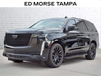 Certified 2024 Cadillac Escalade Sport Platinum w/ LPO, ONYX Package